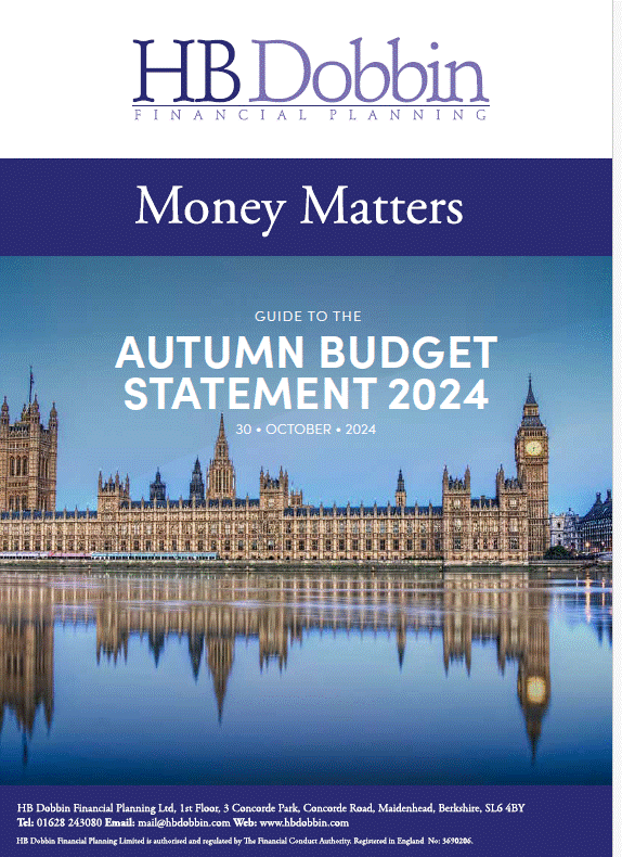 Guide to the Autumn Budget Statement 2024