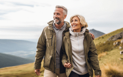 How much financial security do you need for a happy retirement?